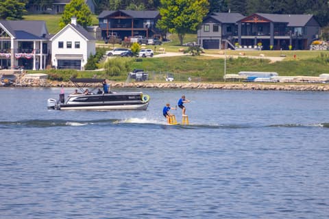 Lake Panorama Ski Team photo